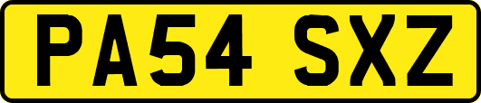 PA54SXZ