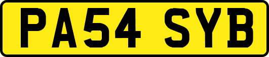 PA54SYB