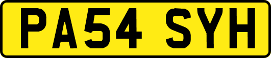 PA54SYH