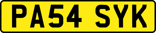 PA54SYK