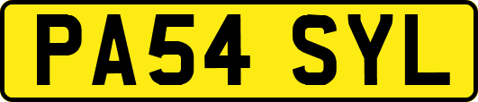 PA54SYL