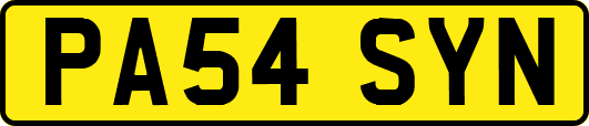 PA54SYN