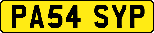 PA54SYP