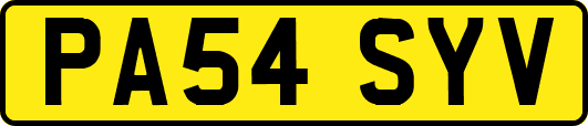 PA54SYV