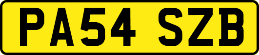PA54SZB