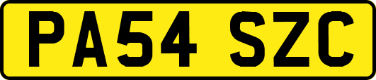 PA54SZC