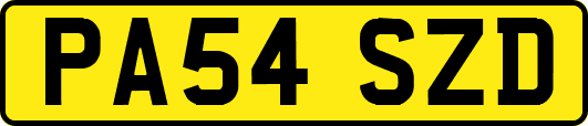 PA54SZD