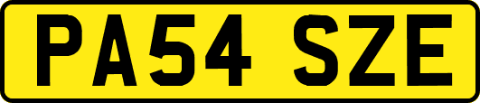 PA54SZE