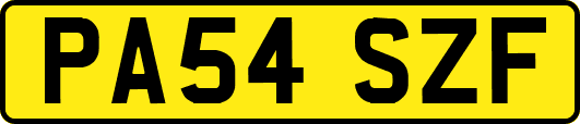 PA54SZF