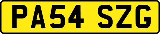 PA54SZG