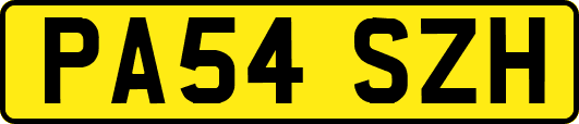 PA54SZH
