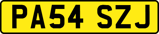 PA54SZJ