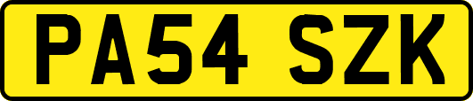 PA54SZK
