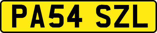 PA54SZL