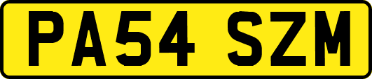 PA54SZM