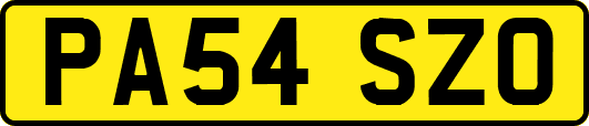 PA54SZO