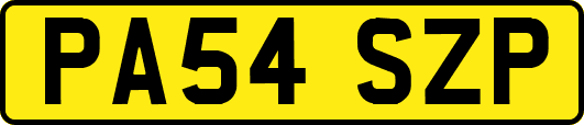 PA54SZP