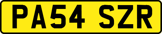 PA54SZR