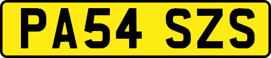 PA54SZS