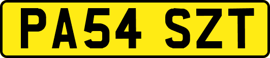 PA54SZT