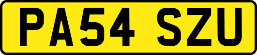 PA54SZU