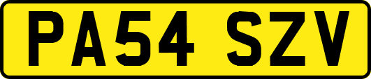 PA54SZV