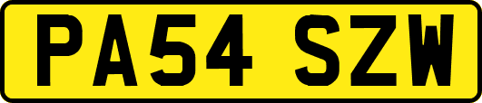 PA54SZW