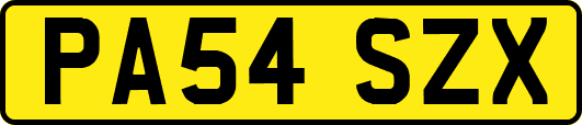 PA54SZX