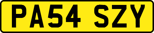 PA54SZY