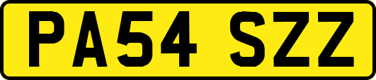 PA54SZZ