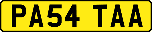 PA54TAA