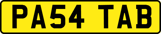 PA54TAB