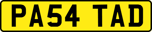 PA54TAD