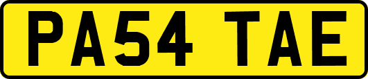 PA54TAE