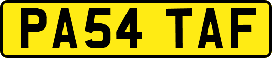 PA54TAF
