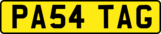 PA54TAG