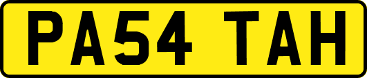PA54TAH