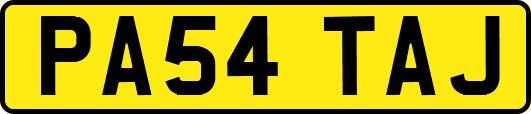 PA54TAJ