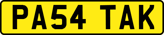PA54TAK