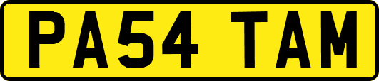 PA54TAM