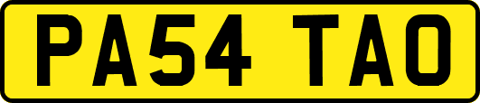 PA54TAO
