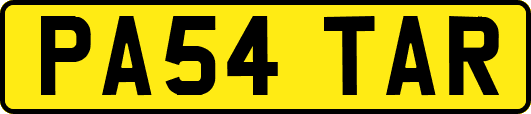 PA54TAR