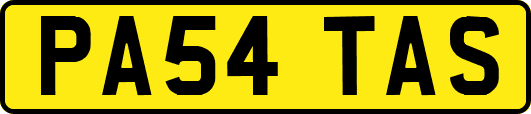 PA54TAS