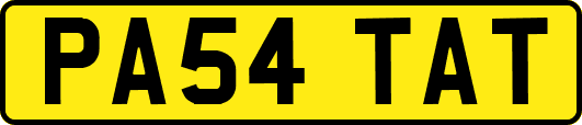 PA54TAT