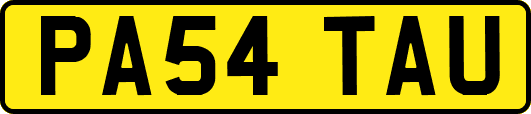 PA54TAU