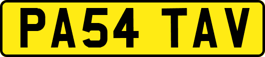 PA54TAV