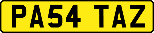PA54TAZ