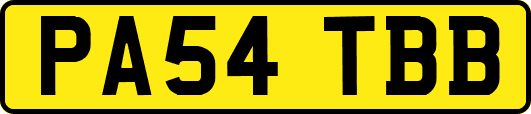 PA54TBB