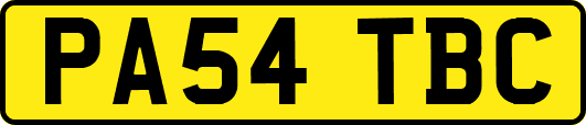 PA54TBC