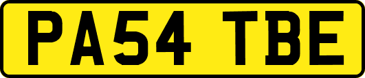 PA54TBE